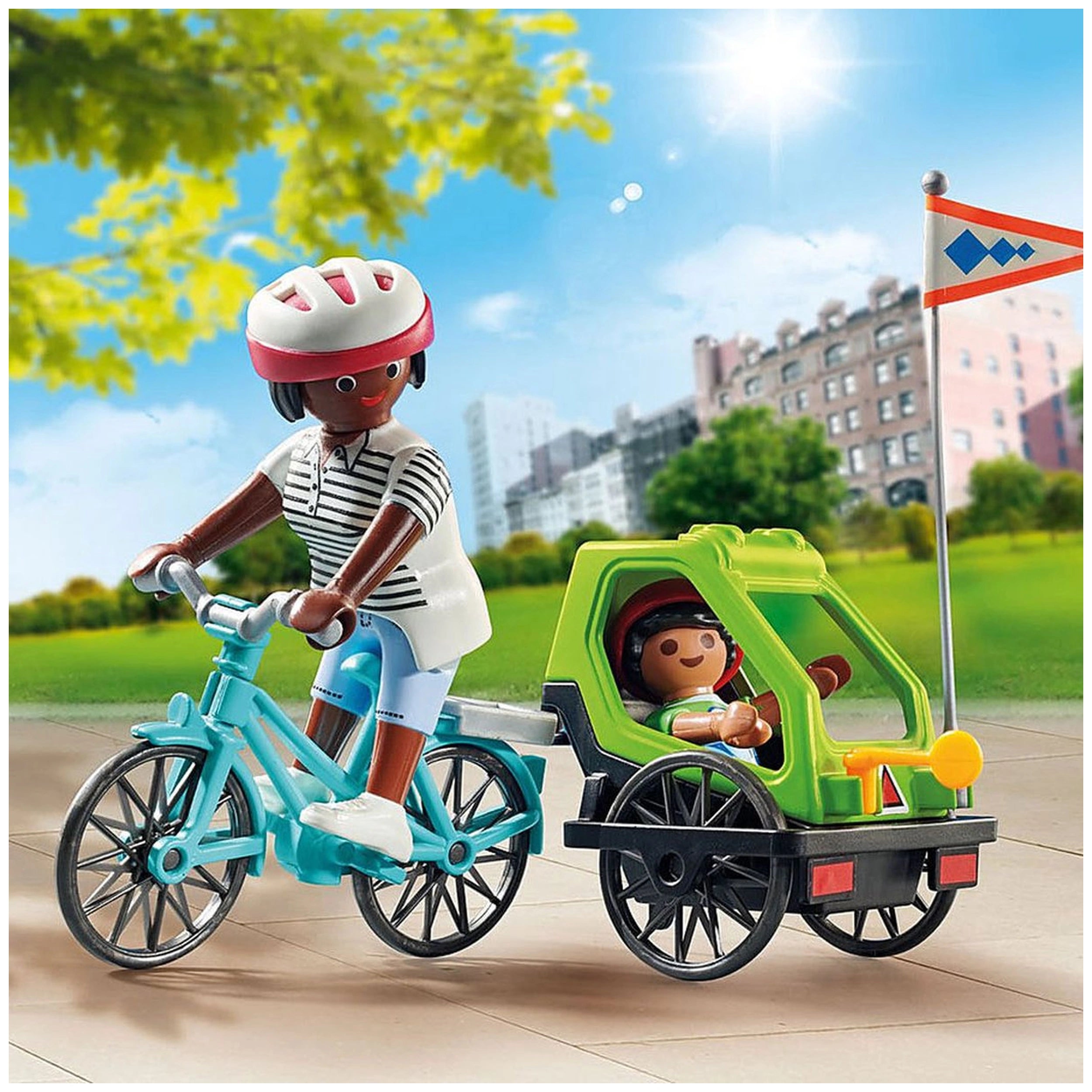 Playmobil Specials Plus Bike Tour - 70601