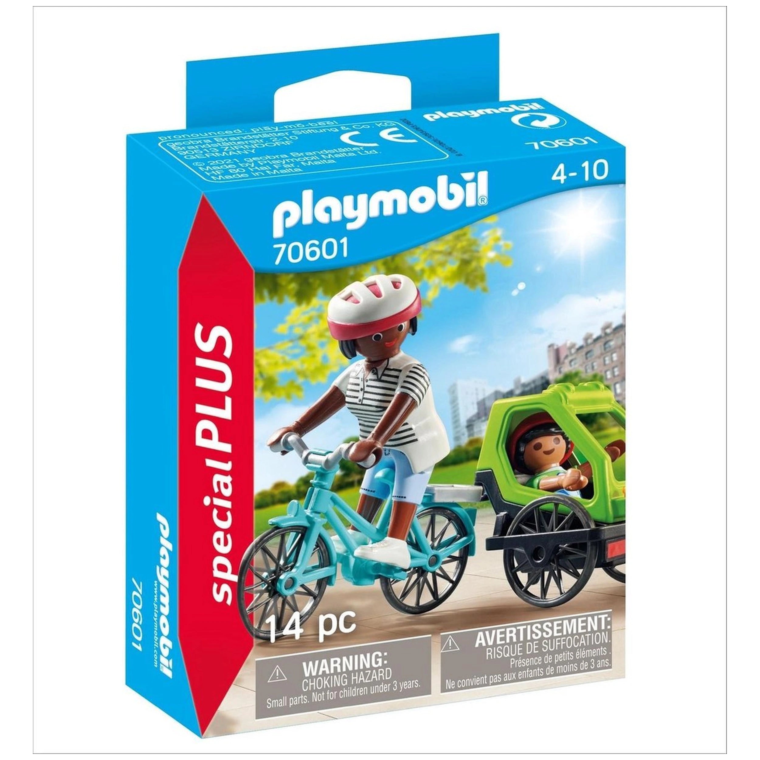 Playmobil Specials Plus Bike Tour - 70601