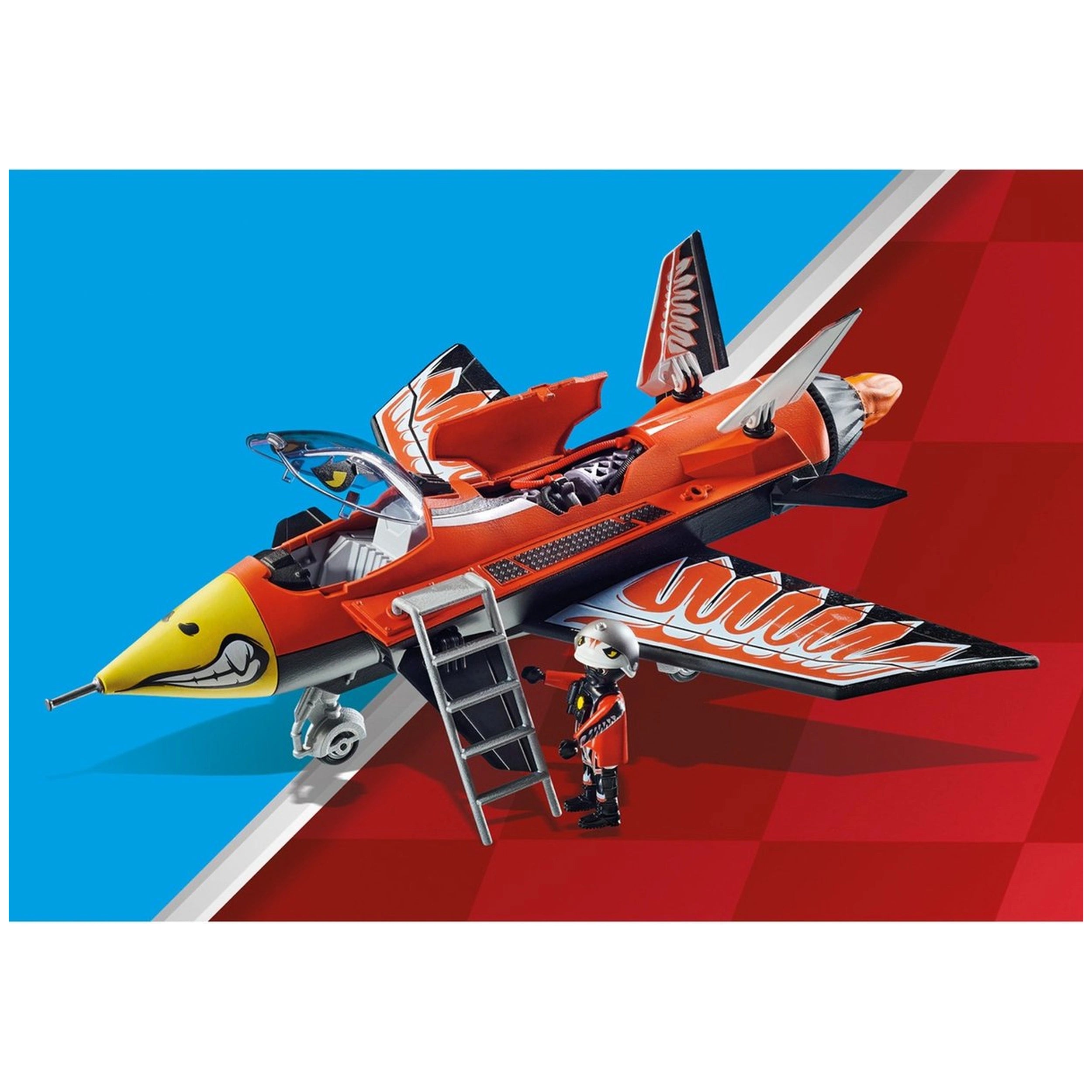 Playmobil Stunt Show Air Jet Eagle - 70832