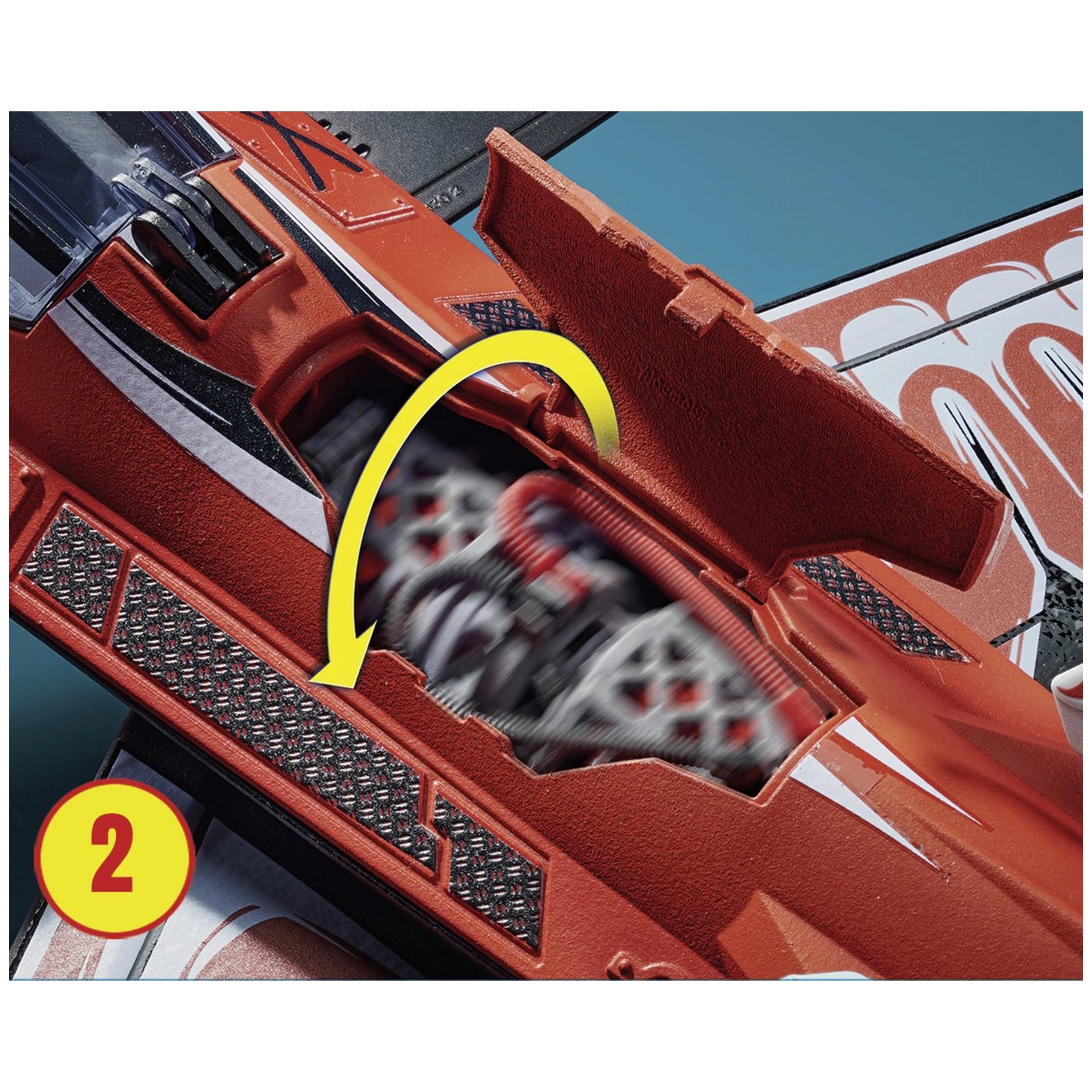 Playmobil Stunt Show Air Jet Eagle - 70832