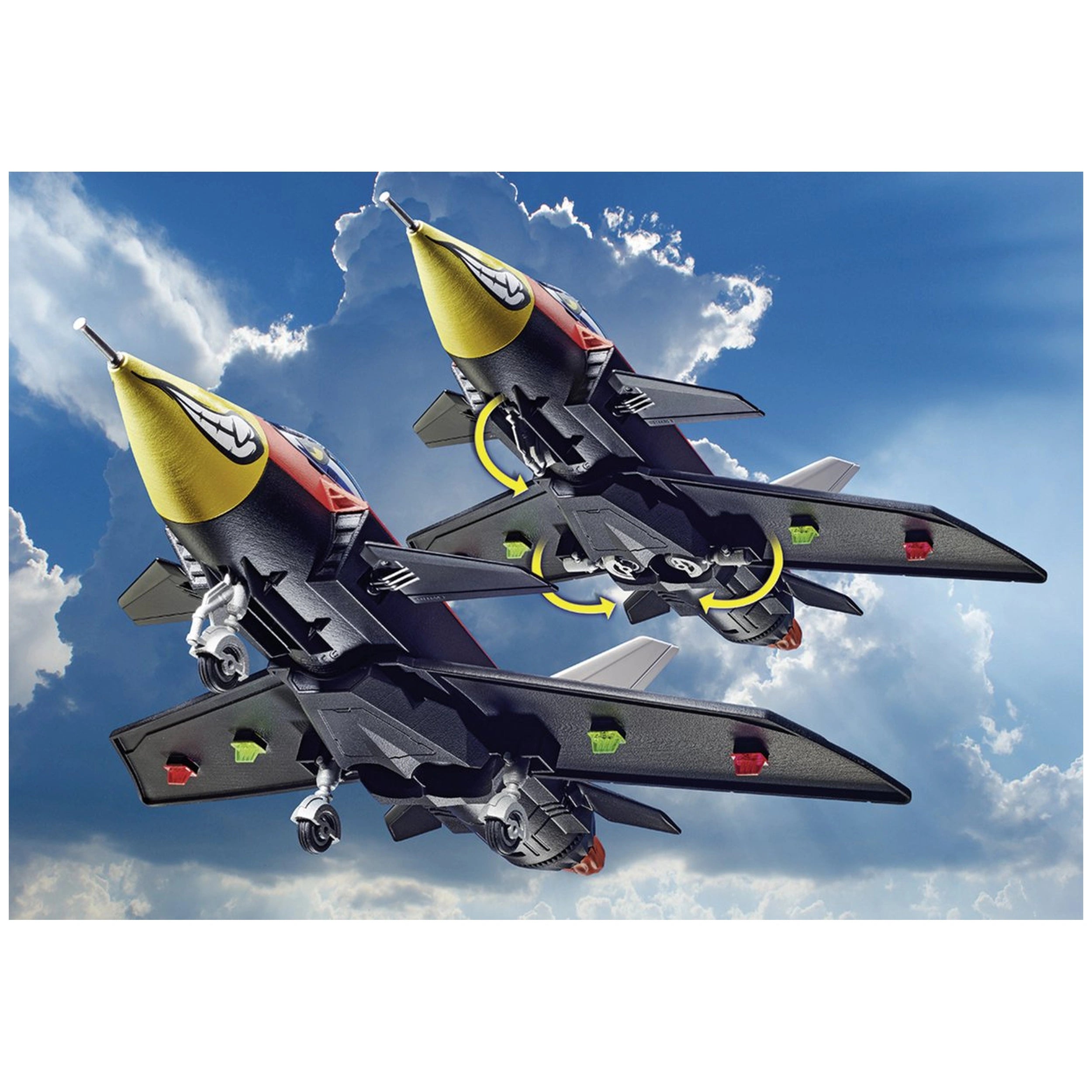 Playmobil Stunt Show Air Jet Eagle - 70832