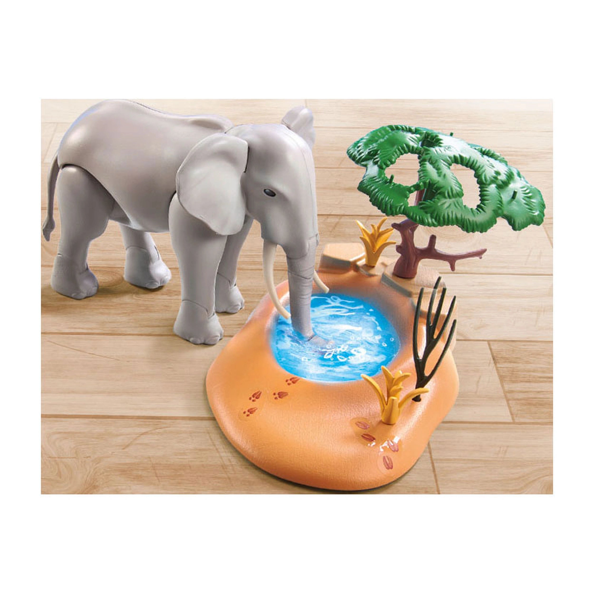 Playmobil Wiltopia A Trip To The Waterhole - 71294
