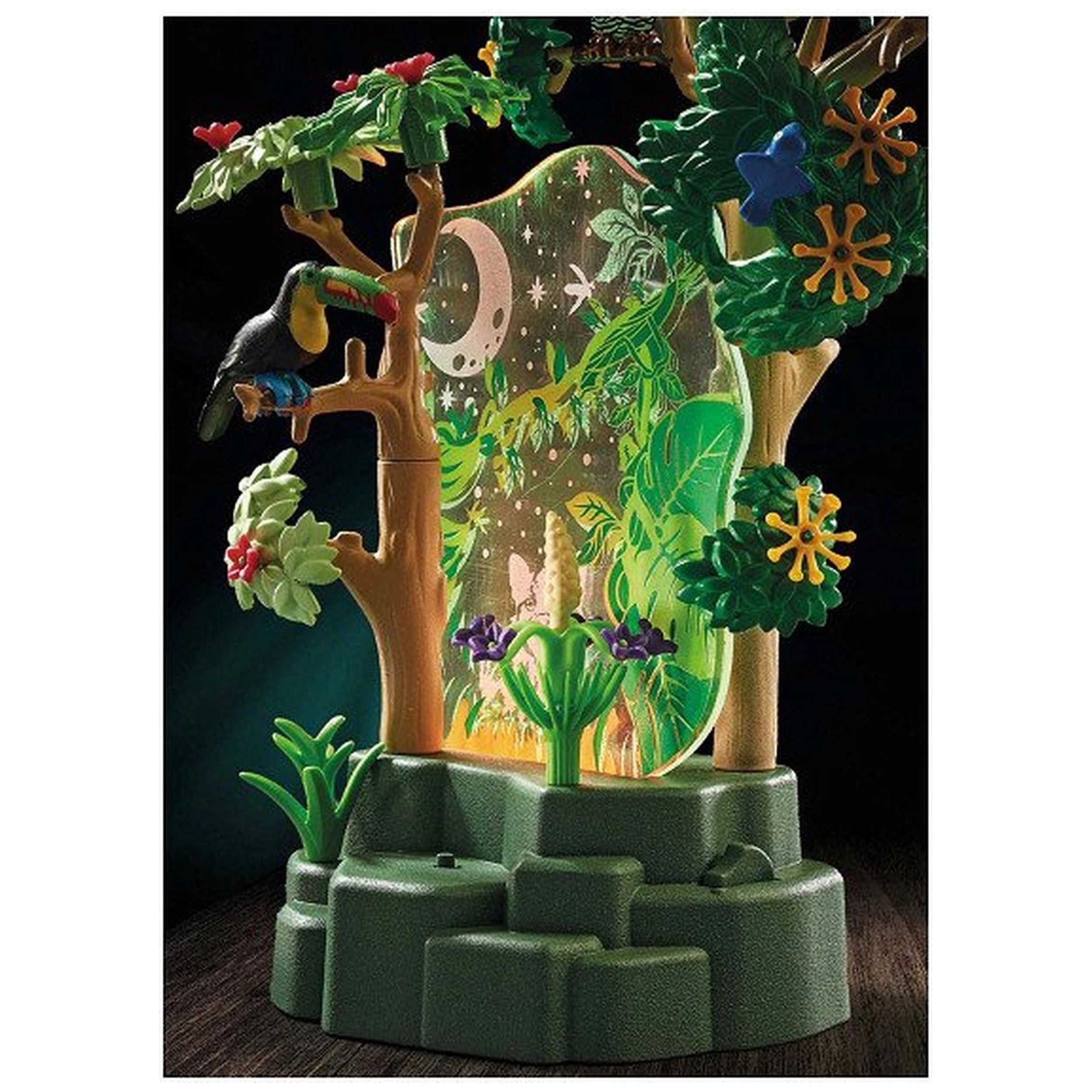 Playmobil Wiltopia Veilleuse Forêt Tropicale - 71009