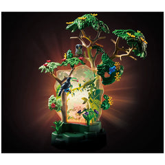 Playmobil Wiltopia Veilleuse Forêt Tropicale - 71009