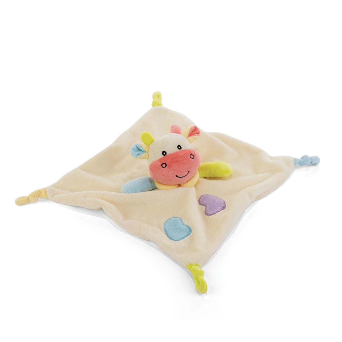 Plush & Co Soins pour Bébé MuMuu DouDou Peluche 30 cm
