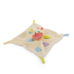 Plush & Co Soins pour Bébé MuMuu DouDou Peluche 30 cm