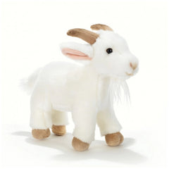 Plush & Co Beba Petit Ours Blanc Peluche 25 cm