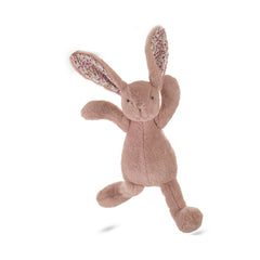 Plush & Co - Fiore le petit lapin rose en peluche 25 cm - Animaux en peluche