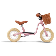 Puky - Vélo d'équilibre LR M Classic Retro Rose Léger et Résistant aux Rayures