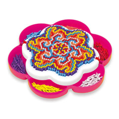 Quercetti FantaColor Mandala - Arts et Loisirs