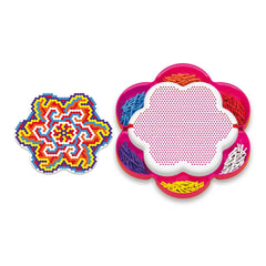 Quercetti FantaColor Mandala - Arts et Loisirs