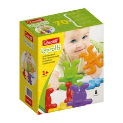 Quercetti Leprotti - Jouets d'activité pour bébés