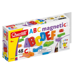 Recharge de Lettres Magnétiques Quercetti - Jouets Éducatifs