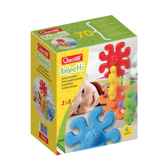 Quercetti Polipetti - Jouets d'activité pour bébés