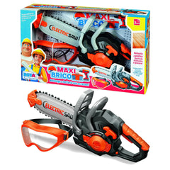 RS Toys - Maxi Brico Tronçonneuse Professions et Jeux de Rôle