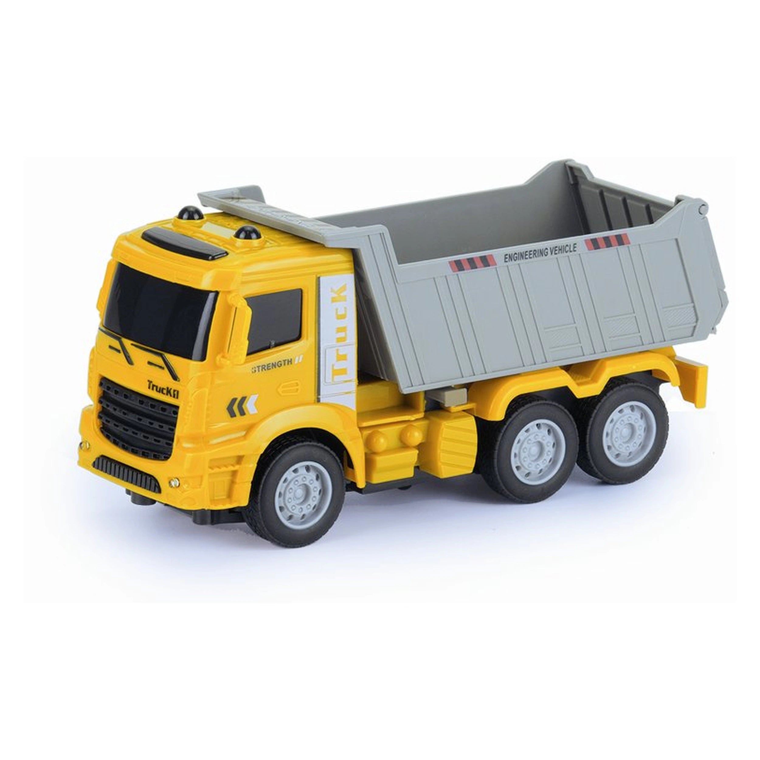 RS Toys - Camion RC Aventure sur la Route - Véhicules de Jeu