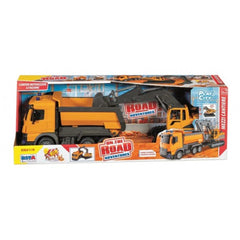 RS Toys - Play City On The Road - Play Vehicles