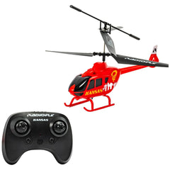 Radiofly - Radiofly Kansas RC Helicopter - Play Vehicles