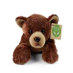 Rappa - Ourson en peluche de 18 cm - Animaux en peluche écologiques