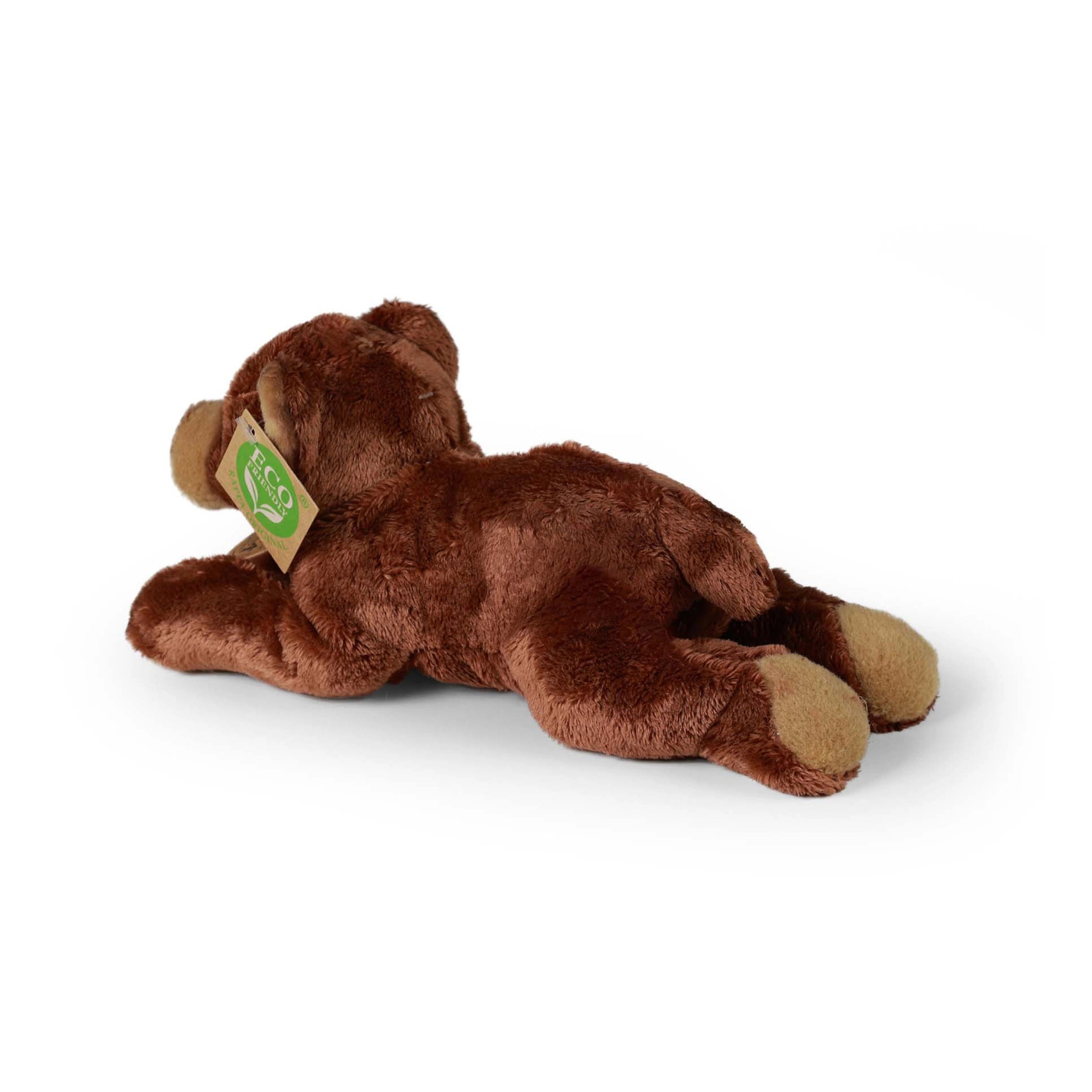 Rappa - Ourson en peluche de 18 cm - Animaux en peluche écologiques