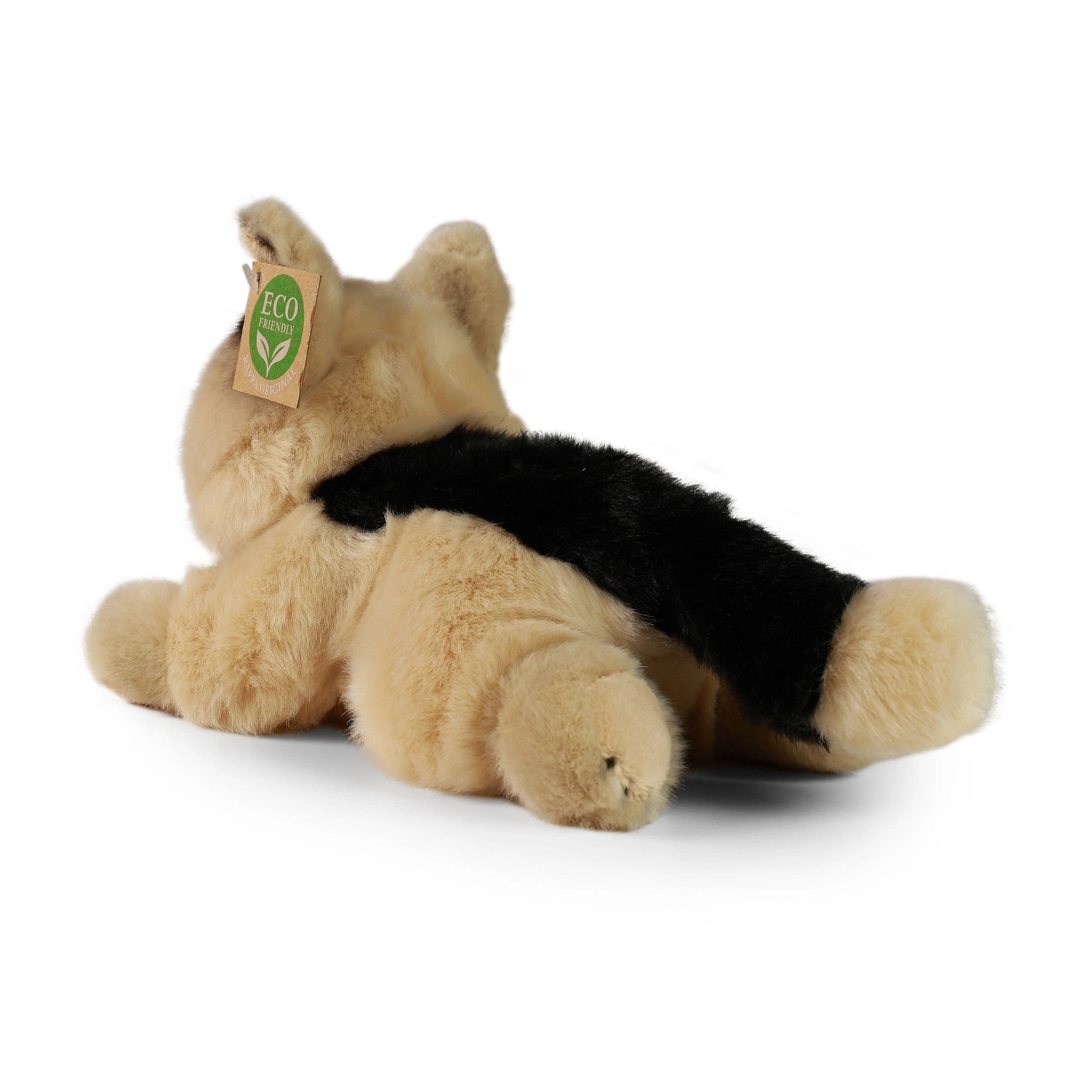 Rappa - Plush dog Shepherd 20 cm ECO-FRIENDLY - Stuffed Animals