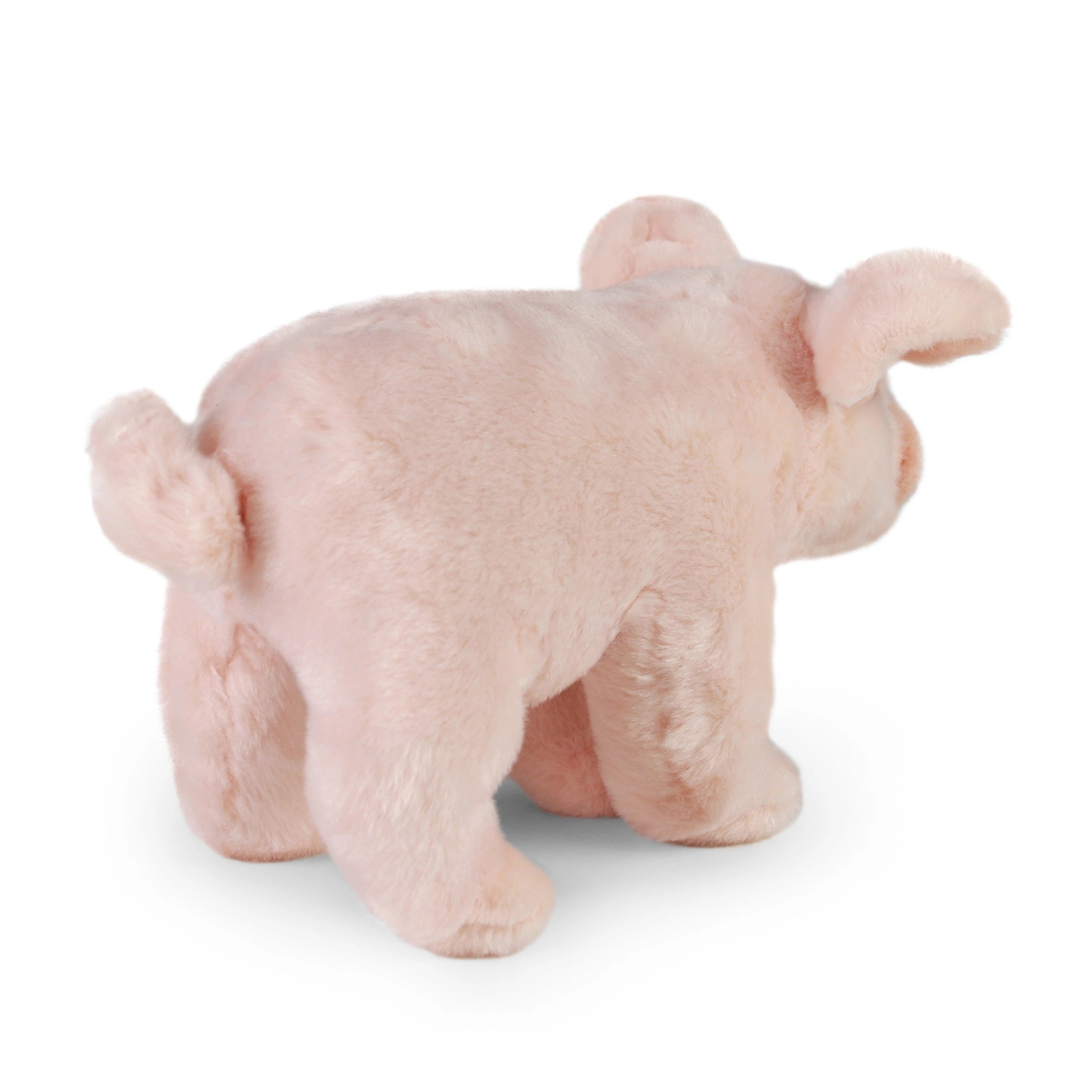 Rappa - Cochon domestique en peluche 20 cm ÉCO-RESPONSABLE - Animaux en peluche