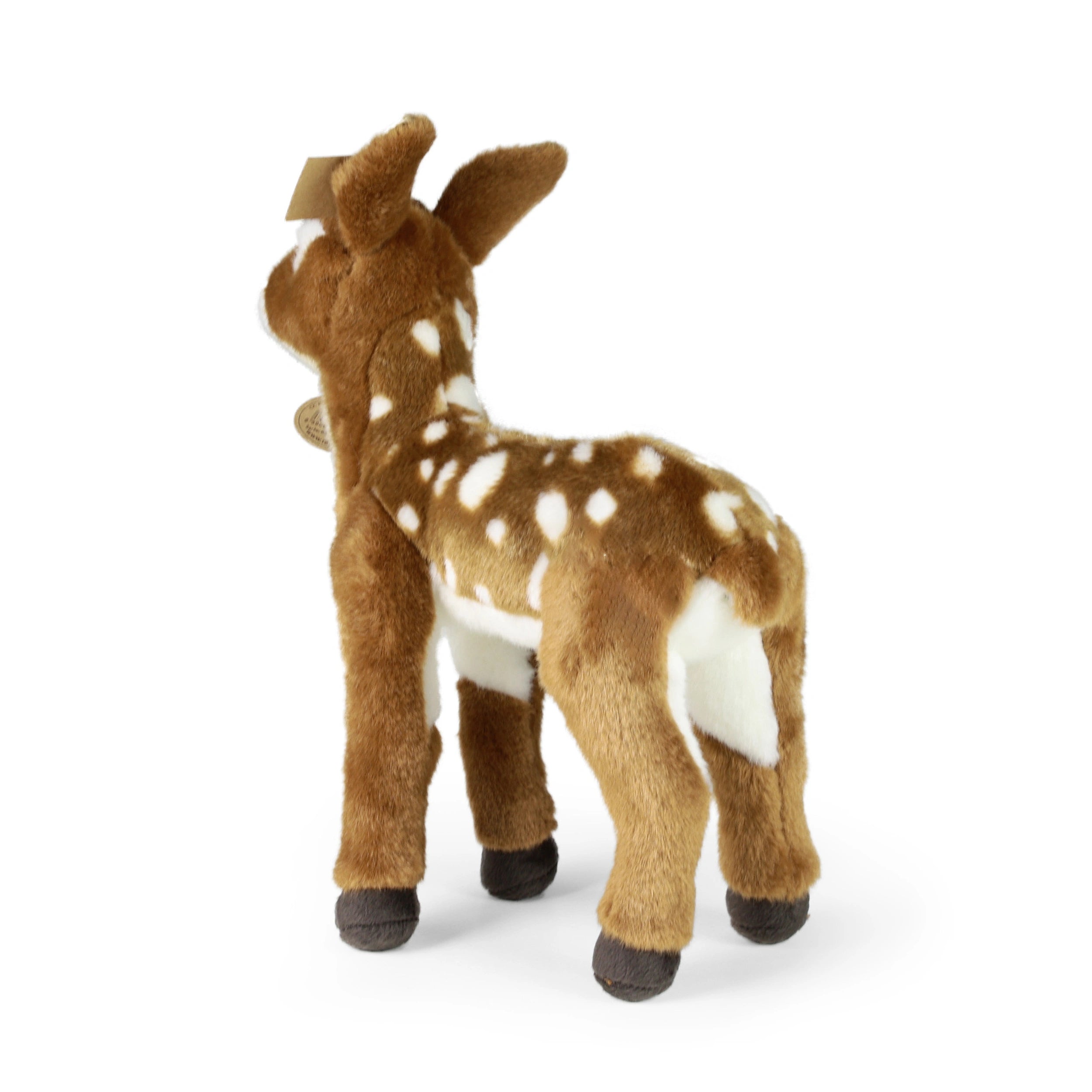 Rappa - Plush fawn/doe 30 cm ECO-FRIENDLY - Stuffed Animals