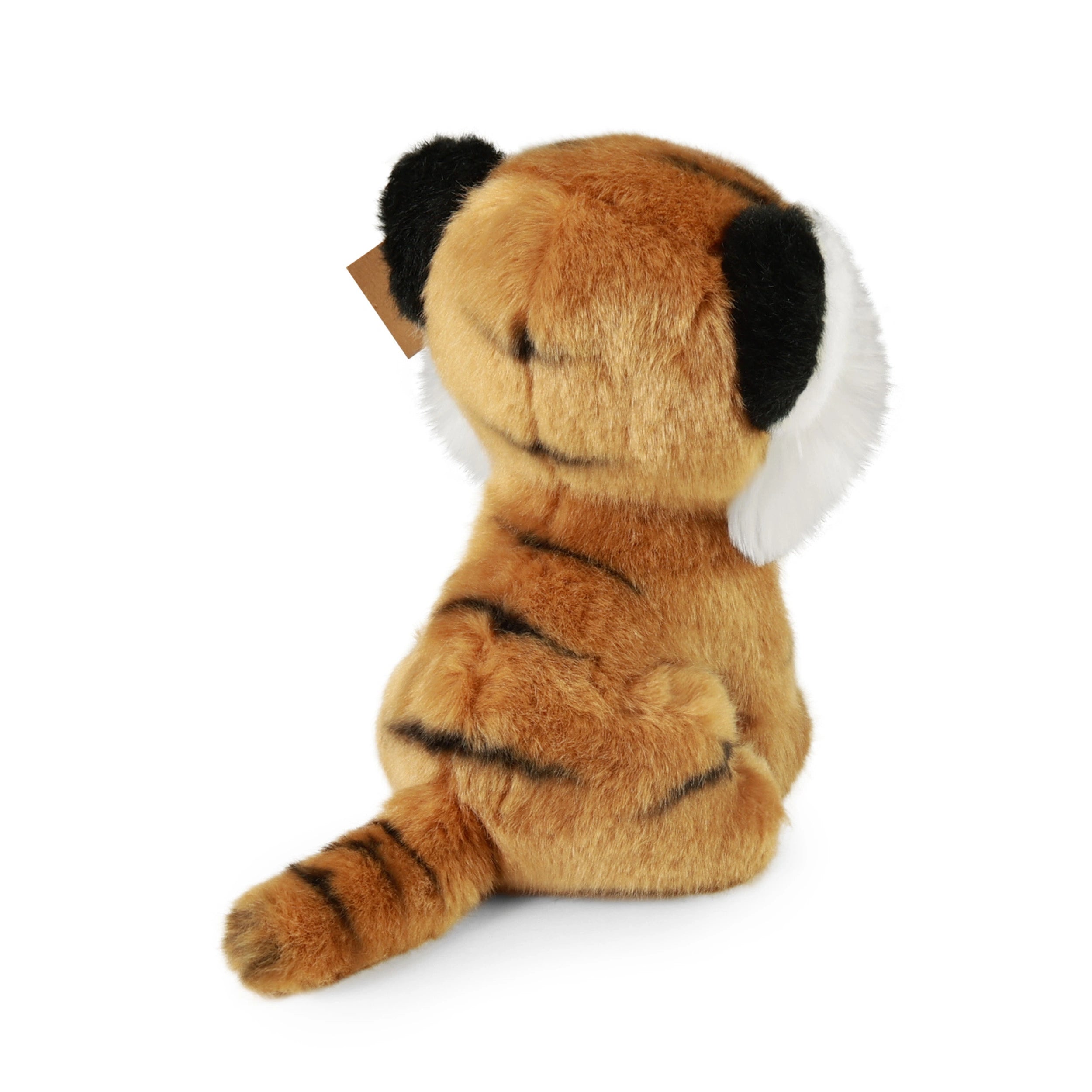 Rappa - Plush tiger 18 cm ECO-FRIENDLY - Stuffed Animals