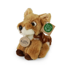 Rappa - Assortiment d'animaux sauvages en peluche 16 cm ECO-F. - Animaux en peluche