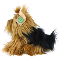 Rappa - Sitting Yorkshire Terrier Dog Plush - Stuffed Animals