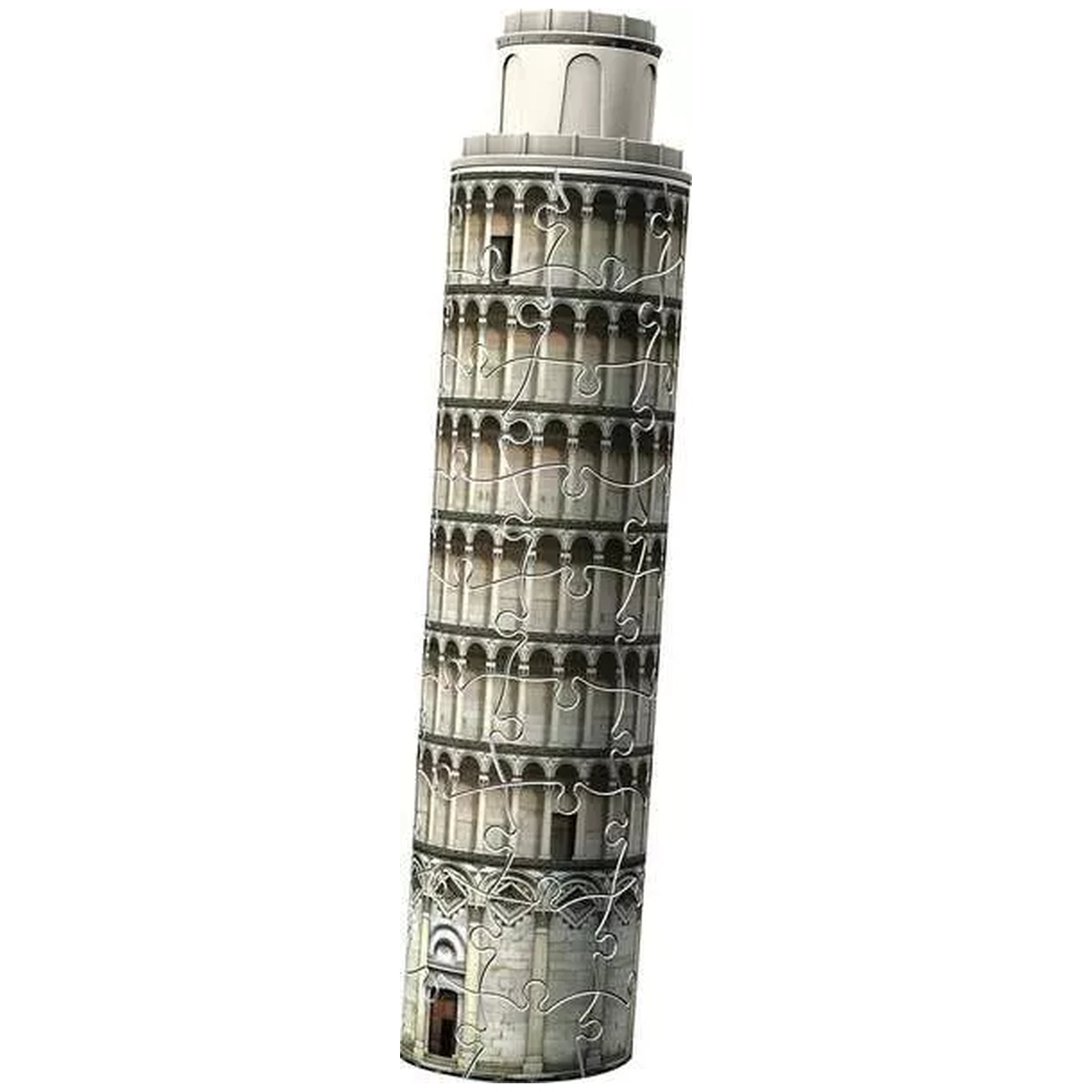Ravensburger - 3D Puzzle Pisa Tower - Puzzles