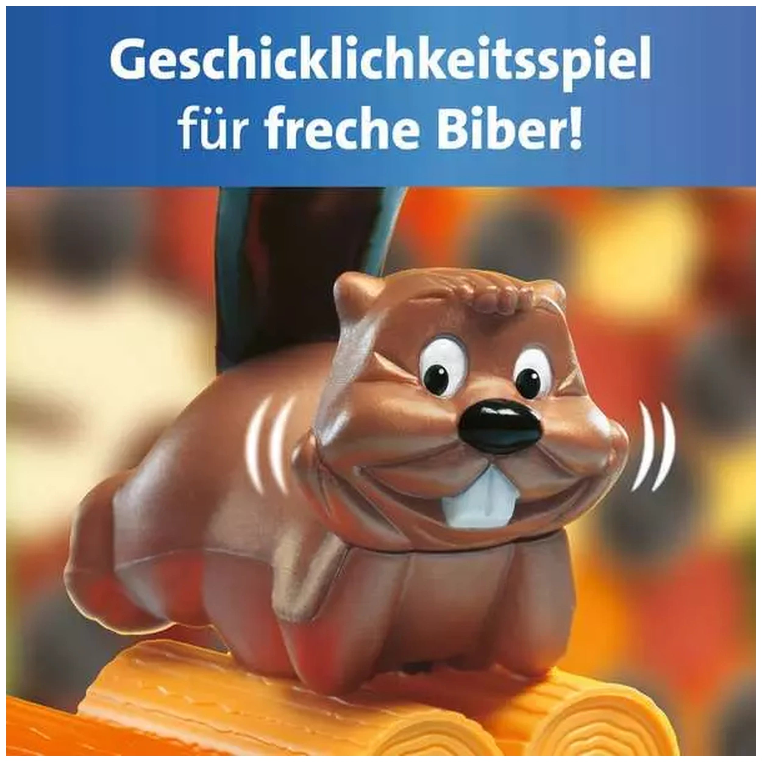 Ravensburger - Billy Biber - Board Game - German Edition