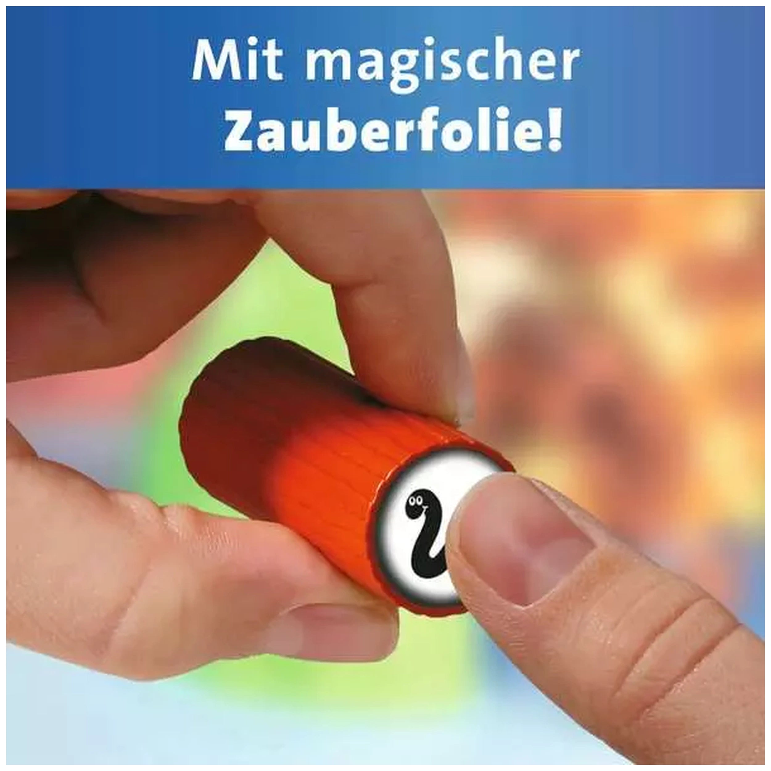 Ravensburger - Billy Biber - Board Game - German Edition