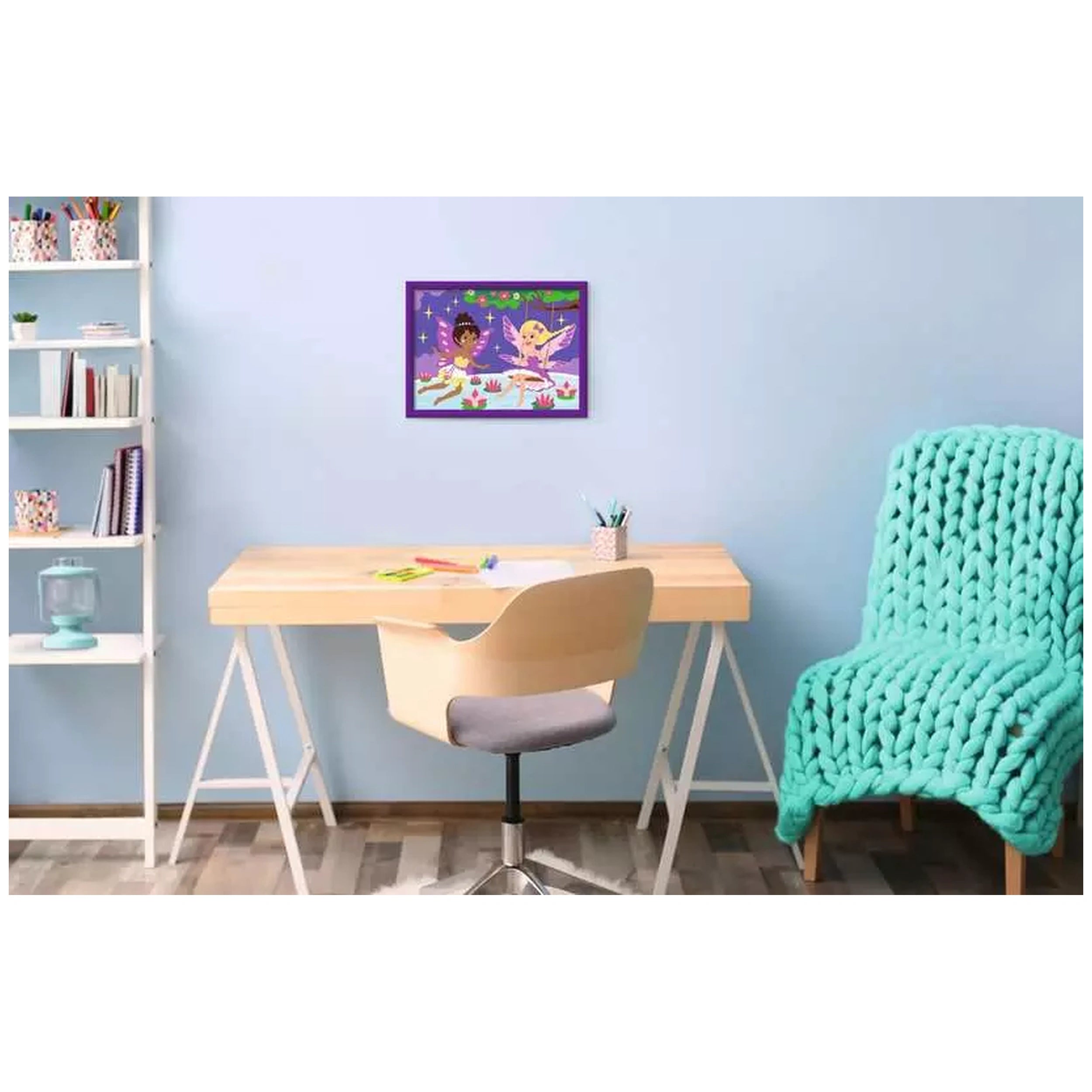 Ravensburger - CreArt Animals Fairy Friends - Arts & Crafts