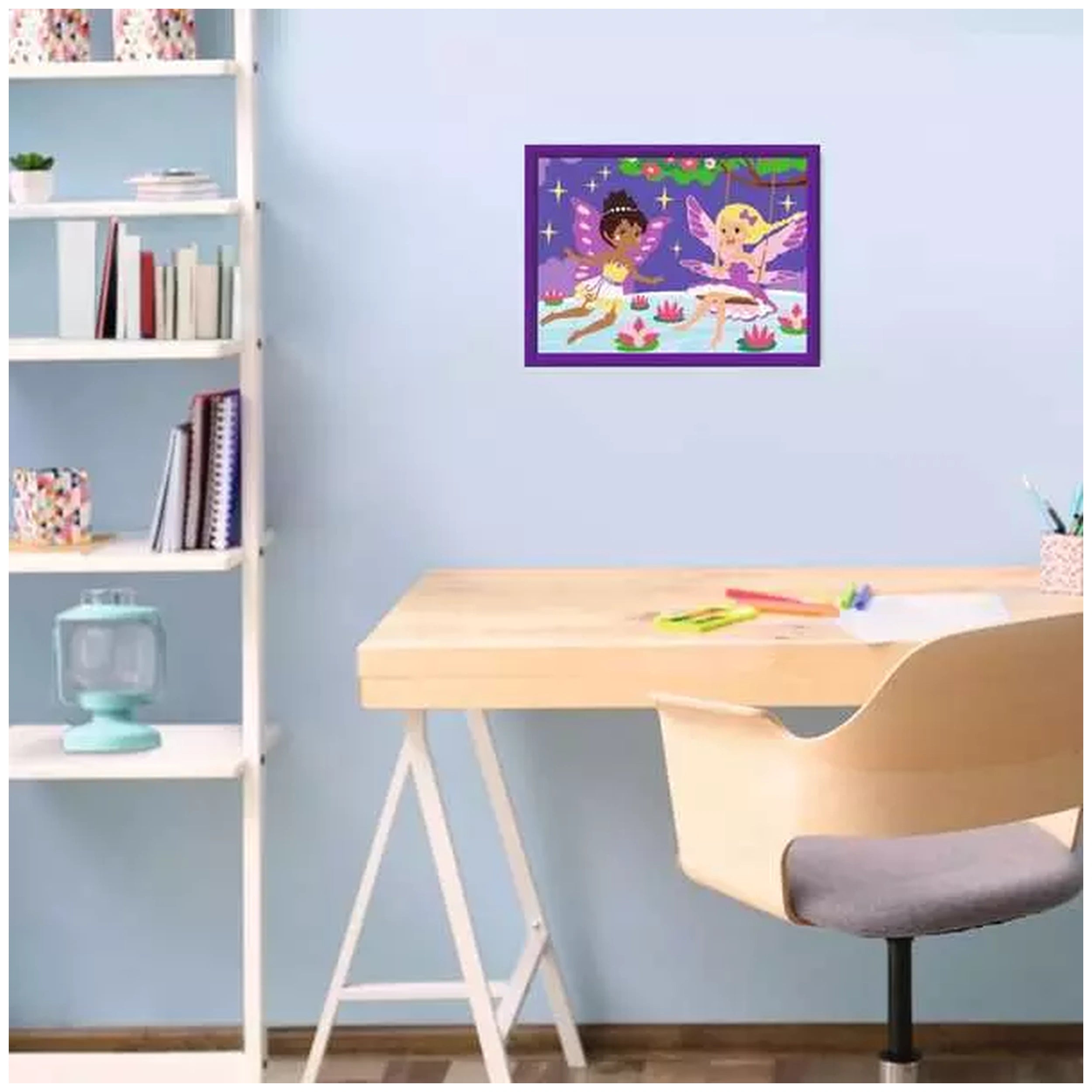 Ravensburger - CreArt Animals Fairy Friends - Arts & Crafts