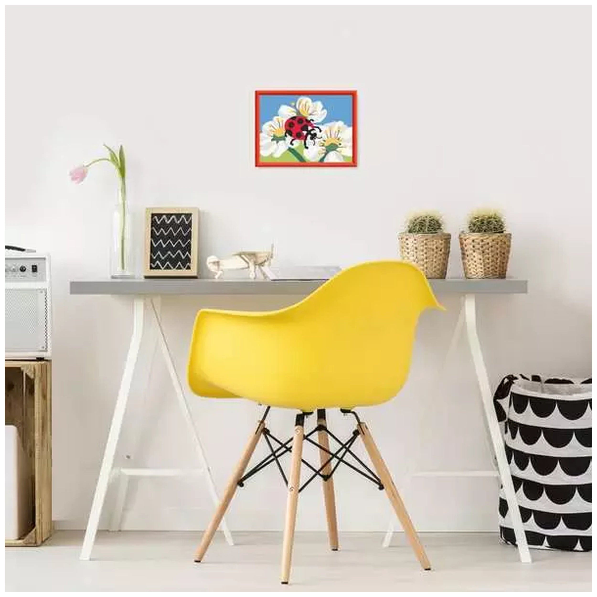 Ravensburger - CreArt Animaux Coccinelle - Loisirs créatifs