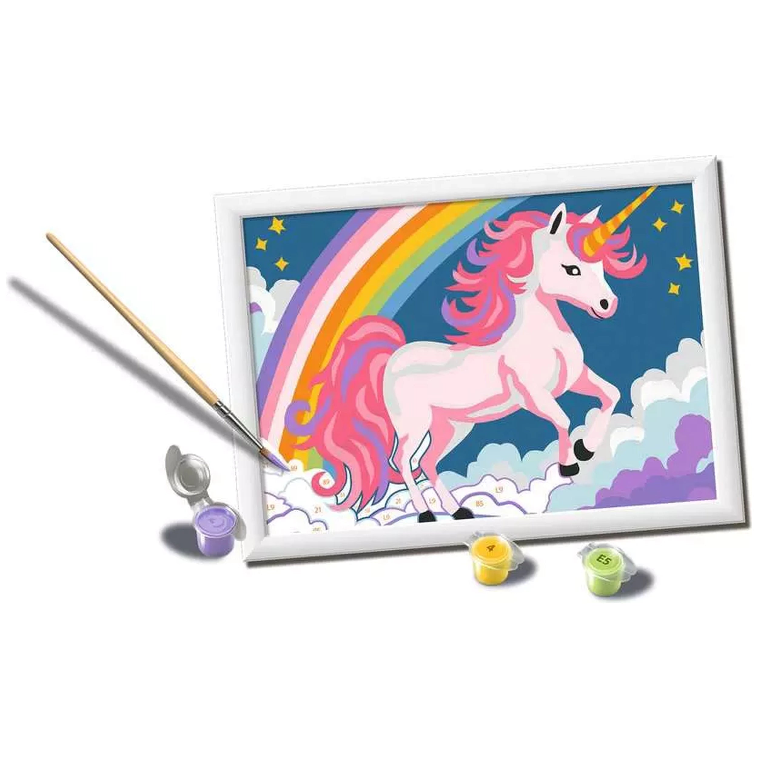 Ravensburger - CreArt Animaux Licorne Rose - Arts et Loisirs