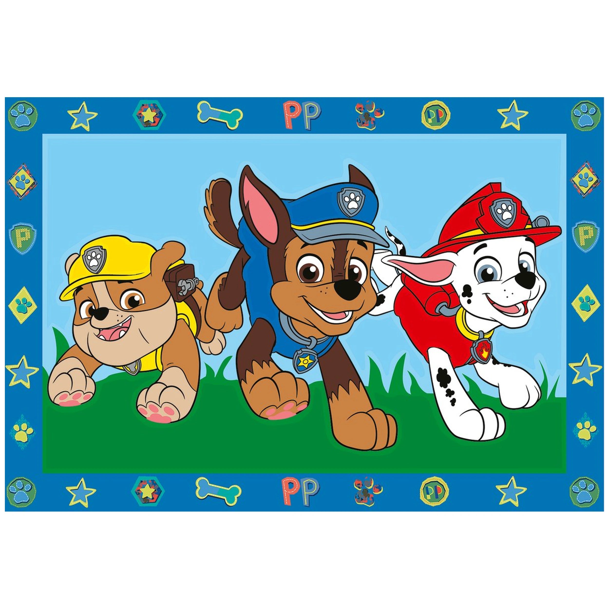 Ravensburger - Creart Pat' Patrouille - Peinture par Numéros - Arts et Métiers