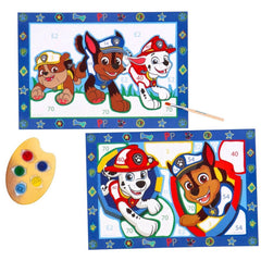 Ravensburger - Creart Pat' Patrouille - Peinture par Numéros - Arts et Métiers