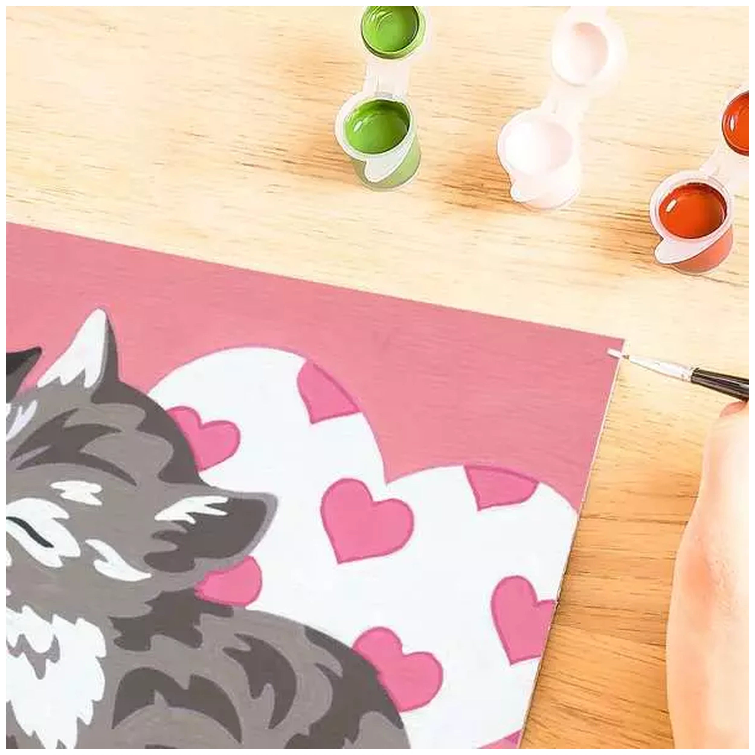 Ravensburger - Cuddly Cats - Arts & Crafts