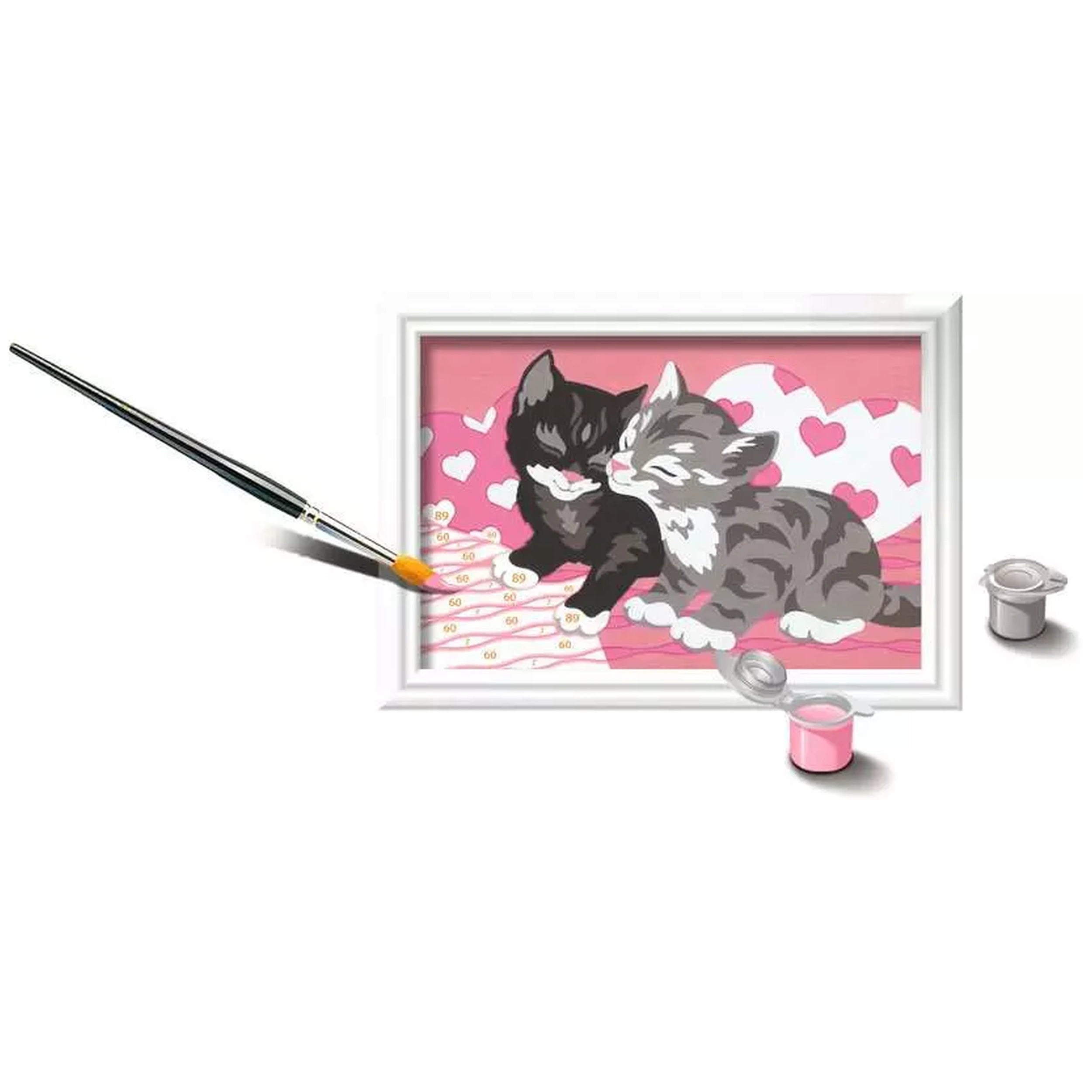 Ravensburger - Cuddly Cats - Arts & Crafts