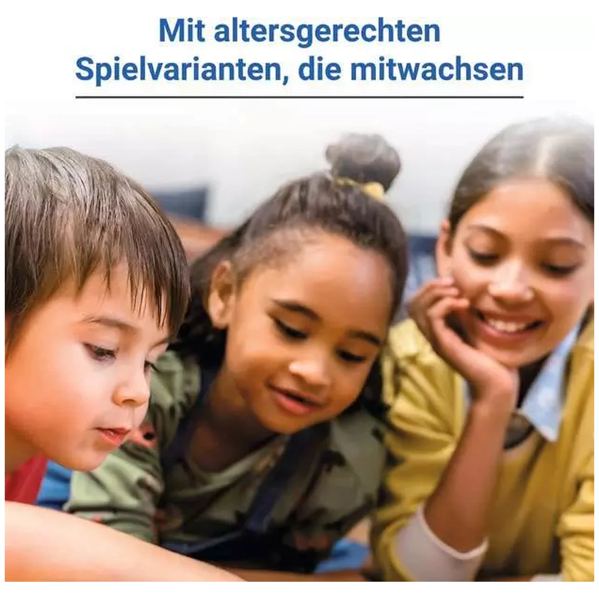Ravensburger - Differix - Board Game - German Edition