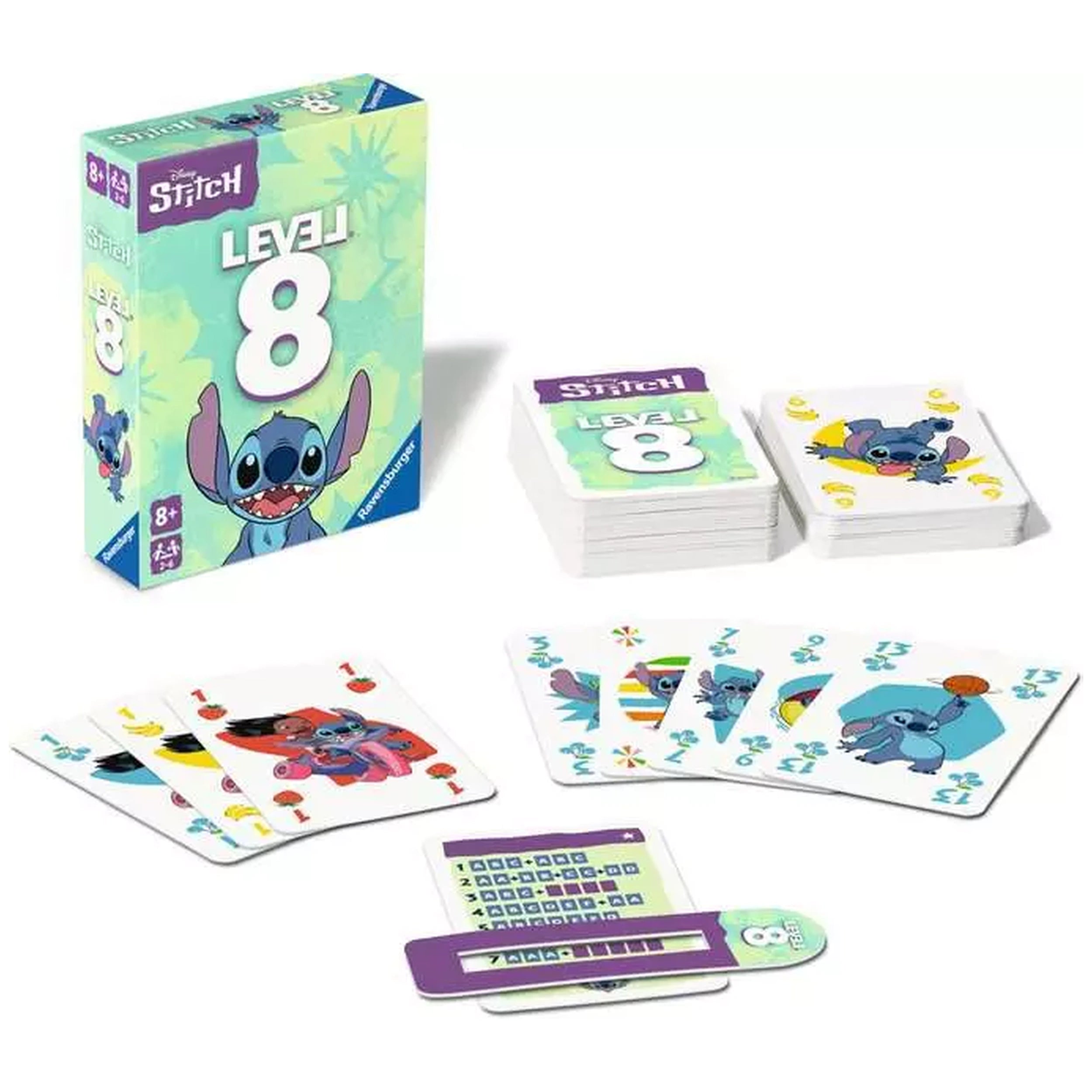 Ravensburger-Disney-Stitch-Jeux de société