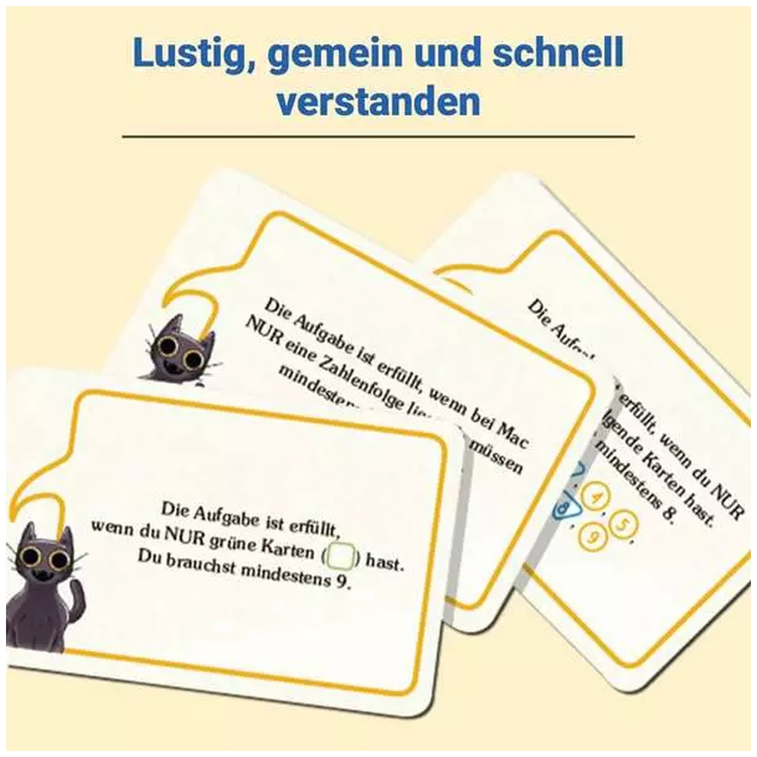 Ravensburger - Dumm Gelaufen! - Board Game - German Edition