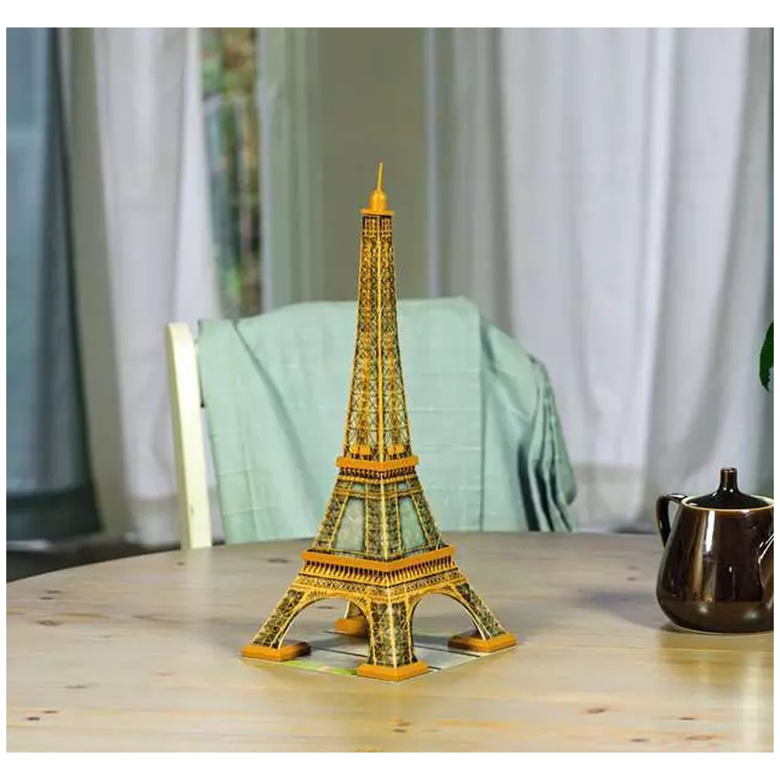 Ravensburger - Tour Eiffel - 216 Pièces - Puzzles 3D