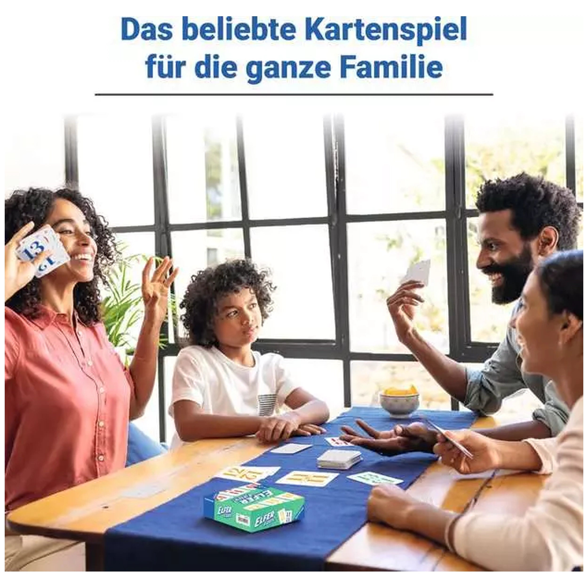 Ravensburger - Elfer Raus ! - Jeu de société - Édition allemande