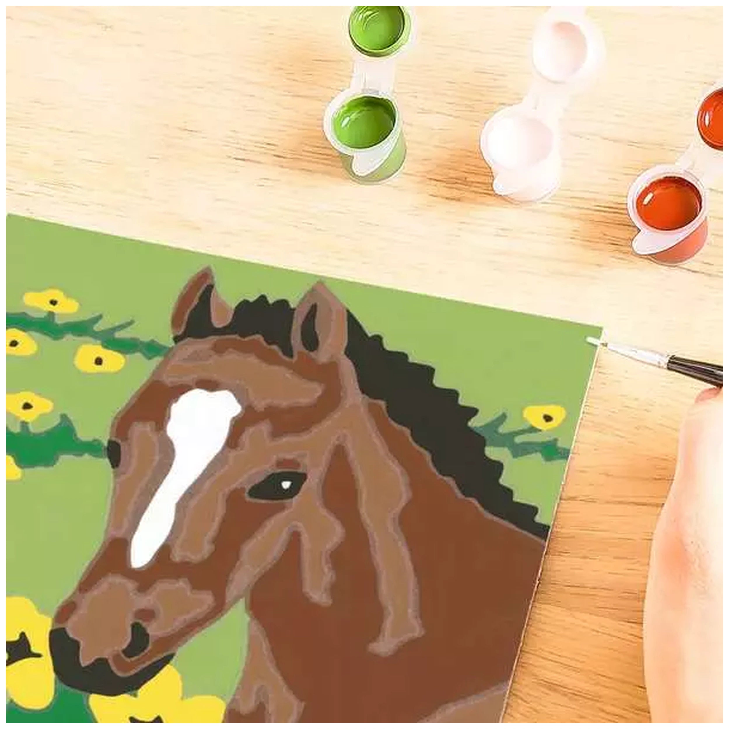 Ravensburger - Poulain - Loisirs créatifs
