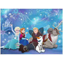 Ravensburger - Frozen - Magie de la glace - 100 pièces - Puzzles