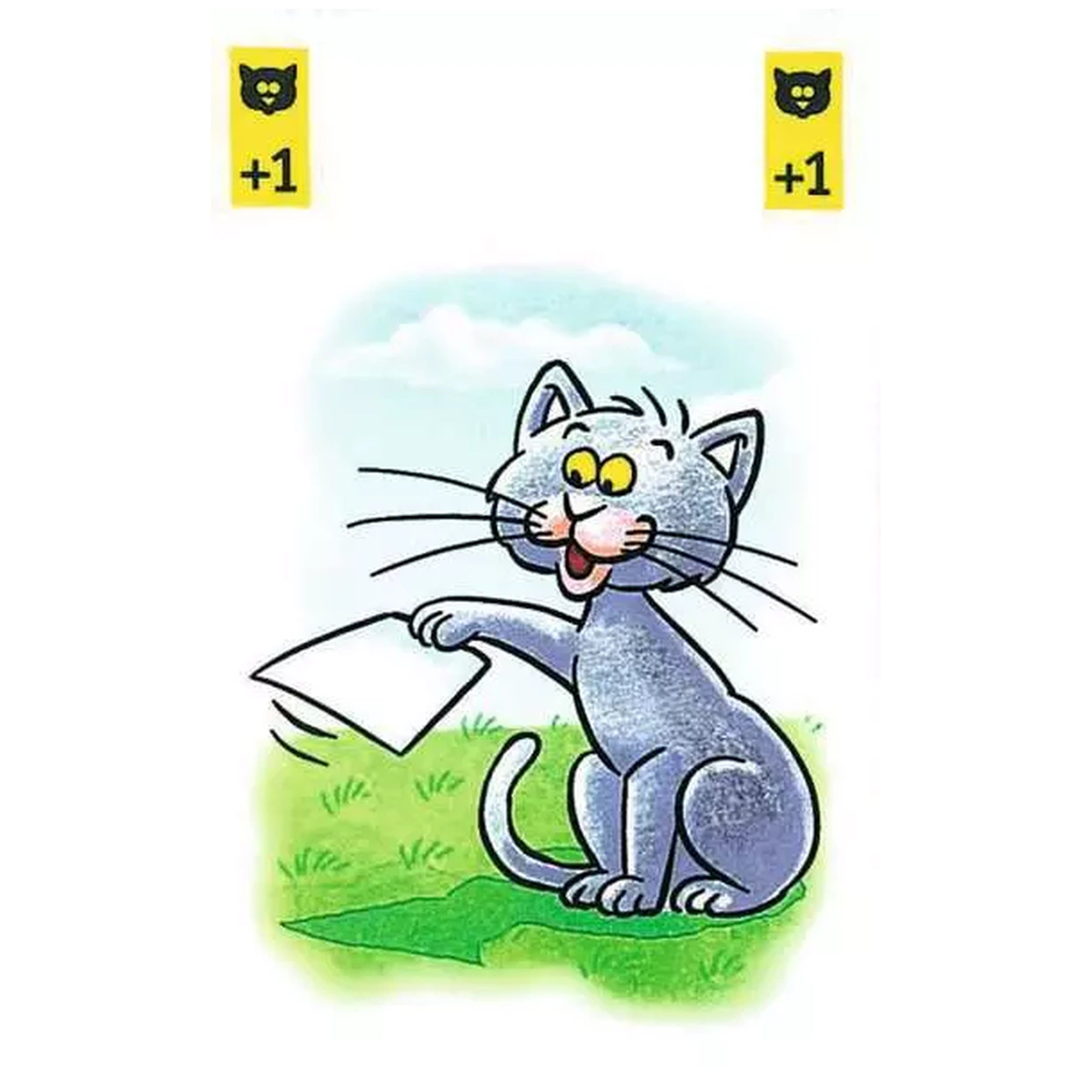 Ravensburger - Kinder Mau Mau - Card Game