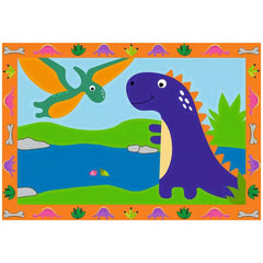 Ravensburger - Le Pays des Dinosaures - Loisirs Créatifs